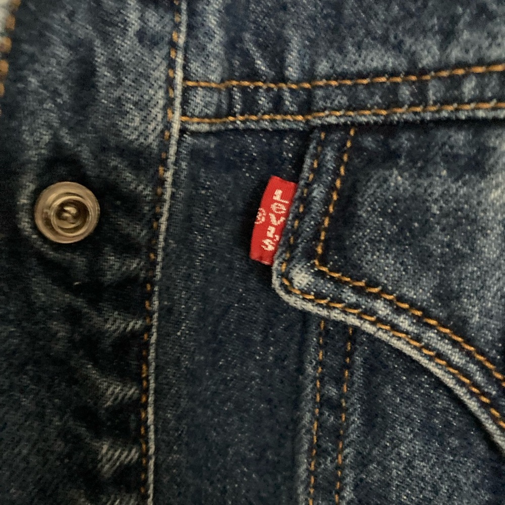 Levi’s woman’s jacket - Picture 5 of 6